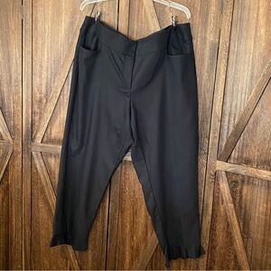 Lane Bryant Black Women's Pants
